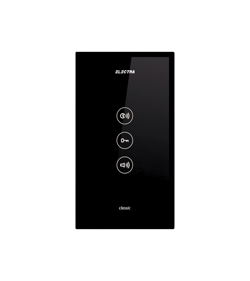 TERMINAL AUDIO CLASSIC, NEGRU TERMINAL AUDIO CLASSIC, NEGRU